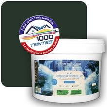 Charger l'image dans la galerie, Image générée par 1000-teintes.com - Le meilleur de la peintures en ligne !