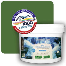 Charger l'image dans la galerie, Image générée par 1000-teintes.com - Le meilleur de la peintures en ligne !