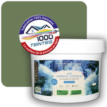 Charger l'image dans la galerie, Image générée par 1000-teintes.com - Le meilleur de la peintures en ligne !