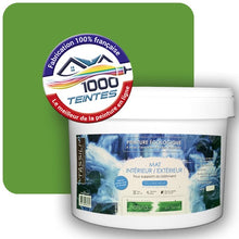 Charger l'image dans la galerie, Image générée par 1000-teintes.com - Le meilleur de la peintures en ligne !