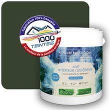 Charger l'image dans la galerie, Image générée par 1000-teintes.com - Le meilleur de la peintures en ligne !