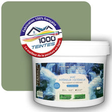 Charger l'image dans la galerie, Image produite par 1000-teintes.com - Le meilleur de la peintures en ligne !
