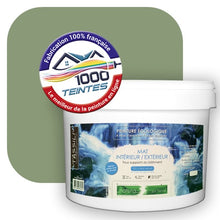 Charger l'image dans la galerie, Image générée par 1000-teintes.com - Le meilleur de la peintures en ligne !