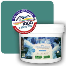 Charger l'image dans la galerie, Image générée par 1000-teintes.com - Le meilleur de la peintures en ligne !