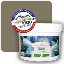 Charger l'image dans la galerie, Image générée par 1000-teintes.com - Le meilleur de la peintures en ligne !
