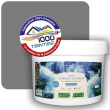 Charger l'image dans la galerie, Image générée par 1000-teintes.com - Le meilleur de la peintures en ligne !