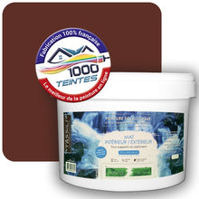 Charger l'image dans la galerie, Image générée par 1000-teintes.com - Le meilleur de la peintures en ligne !