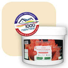 Charger l'image dans la galerie, Peinture écologique Natura Tassili® Les Jaunes (L'Atelier by Edicolor 081A/081-A/081A1) Intérieur/Extérieur SATIN
