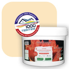 Charger l'image dans la galerie, Peinture écologique Natura Tassili® Les Jaunes (L'Atelier by Edicolor 083A/083-A/083A1) Intérieur/Extérieur SATIN