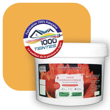 Charger l'image dans la galerie, Peinture écologique Natura Tassili® Les Jaunes (L'Atelier by Edicolor 083E/083-E/083E1) Intérieur/Extérieur SATIN