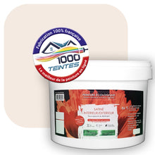 Charger l'image dans la galerie, Peinture écologique Natura Tassili® Les Rouges (L'Atelier by Edicolor 098A/098-A/098A1) Intérieur/Extérieur SATIN