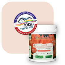 Charger l'image dans la galerie, Peinture écologique Natura Tassili® Les Rouges (L'Atelier by Edicolor 098B/098-B/098B1) Intérieur/Extérieur SATIN