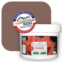 Charger l'image dans la galerie, Peinture écologique Natura Tassili® Les Rouges (L'Atelier by Edicolor 099D/099-D/099D1) Intérieur/Extérieur SATIN