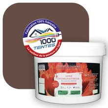 Charger l'image dans la galerie, Peinture écologique Natura Tassili® Les Rouges (L'Atelier by Edicolor 099E/099-E/099E1) Intérieur/Extérieur SATIN