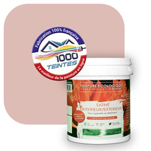 Charger l'image dans la galerie, Peinture écologique Natura Tassili® Les Rouges (L'Atelier by Edicolor 100B/100-B/100B1) Intérieur/Extérieur SATIN