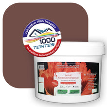 Charger l'image dans la galerie, Peinture écologique Natura Tassili® Les Rouges (L'Atelier by Edicolor 100E/100-E/100E1) Intérieur/Extérieur SATIN