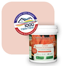 Charger l'image dans la galerie, Peinture écologique Natura Tassili® Les Rouges (L'Atelier by Edicolor 103B/103-B/103B1) Intérieur/Extérieur SATIN