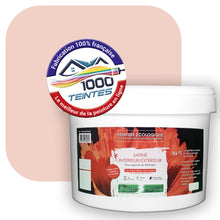 Charger l'image dans la galerie, Peinture écologique Natura Tassili® Les Rouges (L'Atelier by Edicolor 103B/103-B/103B1) Intérieur/Extérieur SATIN