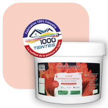 Charger l'image dans la galerie, Peinture écologique Natura Tassili® Les Rouges (L'Atelier by Edicolor 104A/104-A/104A1) Intérieur/Extérieur SATIN