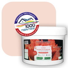 Charger l'image dans la galerie, Peinture écologique Natura Tassili® Les Rouges (L'Atelier by Edicolor 105A/105-A/105A1) Intérieur/Extérieur SATIN