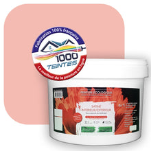 Charger l'image dans la galerie, Peinture écologique Natura Tassili® Les Rouges (L'Atelier by Edicolor 105B/105-B/105B1) Intérieur/Extérieur SATIN