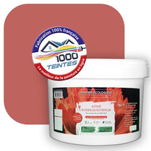 Charger l'image dans la galerie, Peinture écologique Natura Tassili® Les Rouges (L'Atelier by Edicolor 106D/106-D/106D1) Intérieur/Extérieur SATIN