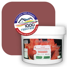 Charger l'image dans la galerie, Peinture écologique Natura Tassili® Les Rouges (L'Atelier by Edicolor 106E/106-E/106E1) Intérieur/Extérieur SATIN