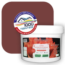 Charger l'image dans la galerie, Peinture écologique Natura Tassili® Les Rouges (L'Atelier by Edicolor 109E/109-E/109E1) Intérieur/Extérieur SATIN
