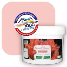 Charger l'image dans la galerie, Peinture écologique Natura Tassili® Les Rouges (L'Atelier by Edicolor 111B/111-B/111B1) Intérieur/Extérieur SATIN