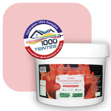 Charger l'image dans la galerie, Peinture écologique Natura Tassili® Les Rouges (L'Atelier by Edicolor 114B/114-B/114B1) Intérieur/Extérieur SATIN