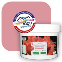 Charger l'image dans la galerie, Peinture écologique Natura Tassili® Les Rouges (L'Atelier by Edicolor 115B/115-B/115B1) Intérieur/Extérieur SATIN