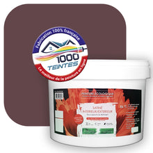Charger l'image dans la galerie, Peinture écologique Natura Tassili® Les Rouges (L'Atelier by Edicolor 115E/115-E/115E1) Intérieur/Extérieur SATIN