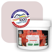 Charger l'image dans la galerie, Peinture écologique Natura Tassili® Les Rouges (L'Atelier by Edicolor 116A/116-A/116A1) Intérieur/Extérieur SATIN