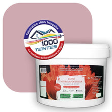 Charger l'image dans la galerie, Peinture écologique Natura Tassili® Les Rouges (L'Atelier by Edicolor 116C/116-C/116C1) Intérieur/Extérieur SATIN