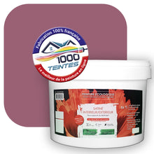 Charger l'image dans la galerie, Peinture écologique Natura Tassili® Les Rouges (L'Atelier by Edicolor 117C/117-C/117C1) Intérieur/Extérieur SATIN
