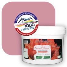 Charger l'image dans la galerie, Peinture écologique Natura Tassili® Les Rouges (L'Atelier by Edicolor 118C/118-C/118C1) Intérieur/Extérieur SATIN