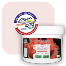 Charger l'image dans la galerie, Peinture écologique Natura Tassili® Les Rouges (L'Atelier by Edicolor 119A/119-A/119A1) Intérieur/Extérieur SATIN