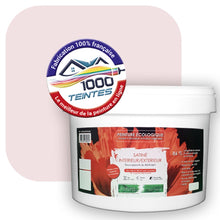 Charger l'image dans la galerie, Peinture écologique Natura Tassili® Les Rouges (L'Atelier by Edicolor 120A/120-A/120A1) Intérieur/Extérieur SATIN