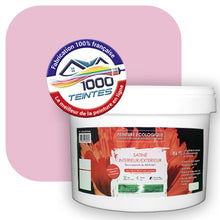 Charger l'image dans la galerie, Peinture écologique Natura Tassili® Les Violets (L'Atelier by Edicolor 122A/122-A/122A1) Intérieur/Extérieur SATIN