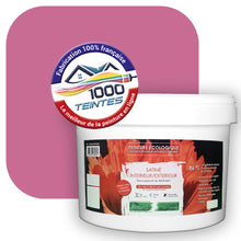 Charger l'image dans la galerie, Peinture écologique Natura Tassili® Les Violets (L'Atelier by Edicolor 122E/122-E/122E1) Intérieur/Extérieur SATIN