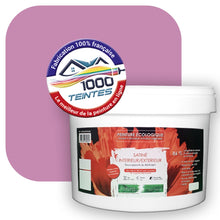 Charger l'image dans la galerie, Peinture écologique Natura Tassili® Les Violets (L'Atelier by Edicolor 124B/124-B/124B1) Intérieur/Extérieur SATIN