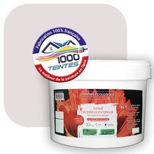 Charger l'image dans la galerie, Peinture écologique Natura Tassili® Les Violets (L'Atelier by Edicolor 131A/131-A/131A1) Intérieur/Extérieur SATIN