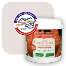 Charger l'image dans la galerie, Peinture écologique Natura Tassili® Les Violets (L'Atelier by Edicolor 132A/132-A/132A1) Intérieur/Extérieur SATIN