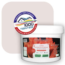 Charger l'image dans la galerie, Peinture écologique Natura Tassili® Les Violets (L'Atelier by Edicolor 132A/132-A/132A1) Intérieur/Extérieur SATIN