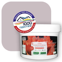 Charger l'image dans la galerie, Peinture écologique Natura Tassili® Les Violets (L'Atelier by Edicolor 133A/133-A/133A1) Intérieur/Extérieur SATIN