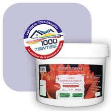 Charger l'image dans la galerie, Peinture écologique Natura Tassili® Les Violets (L'Atelier by Edicolor 136A/136-A/136A1) Intérieur/Extérieur SATIN