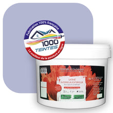 Charger l'image dans la galerie, Peinture écologique Natura Tassili® Les Violets (L'Atelier by Edicolor 138C/138-C/138C1) Intérieur/Extérieur SATIN