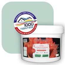Charger l'image dans la galerie, Peinture écologique Natura Tassili® Les Verts (L'Atelier by Edicolor 173C/173-C/173C1) Intérieur/Extérieur SATIN