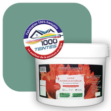 Charger l'image dans la galerie, Peinture écologique Natura Tassili® Les Verts (L'Atelier by Edicolor 177C/177-C/177C1) Intérieur/Extérieur SATIN