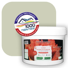 Charger l'image dans la galerie, Peinture écologique Natura Tassili® Les Verts (L'Atelier by Edicolor 192B/192-B/192B1) Intérieur/Extérieur SATIN